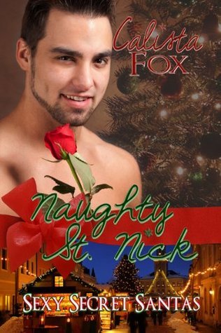 Secret Santas Holiday Collection book cover 2