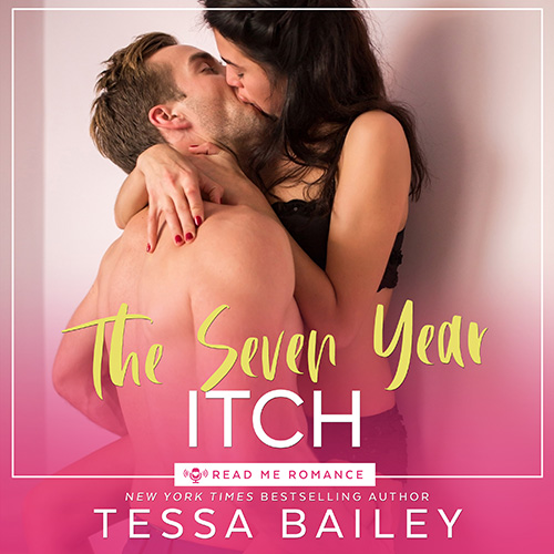 The Seven Year Itch book cover