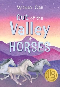 Honey and the Valley of Horses book cover
