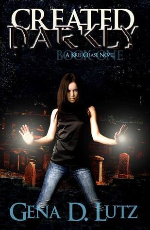 Kris Chase book cover 1