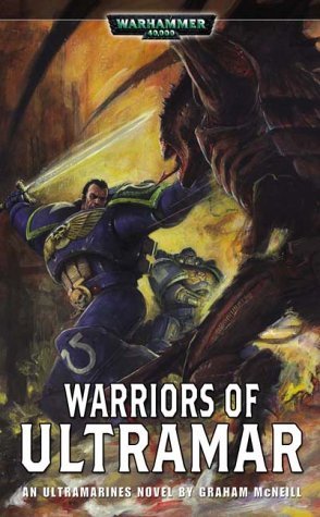 Ultramarines book cover 2