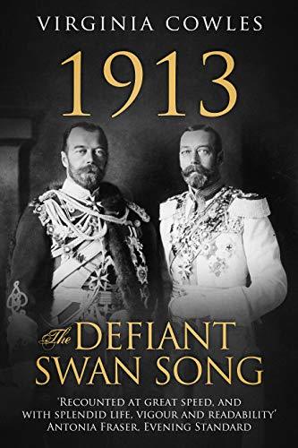 1913 book cover