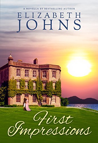 First Impressions book cover