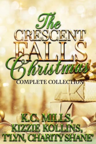 The Crescent Falls Christmas book cover