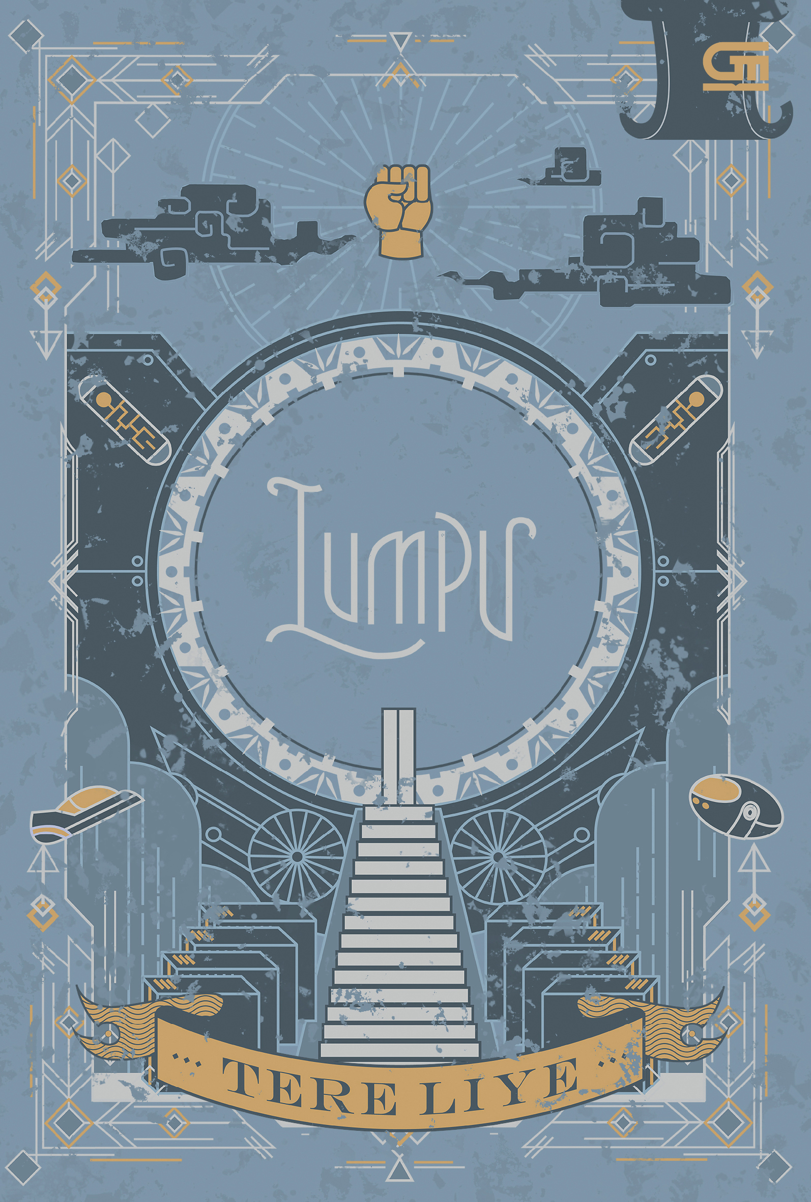 Lumpu book cover
