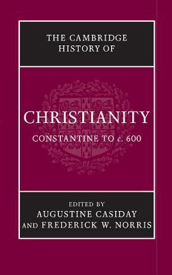 The Cambridge History of Christianity book cover 2