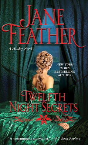 Twelfth Night Secrets book cover