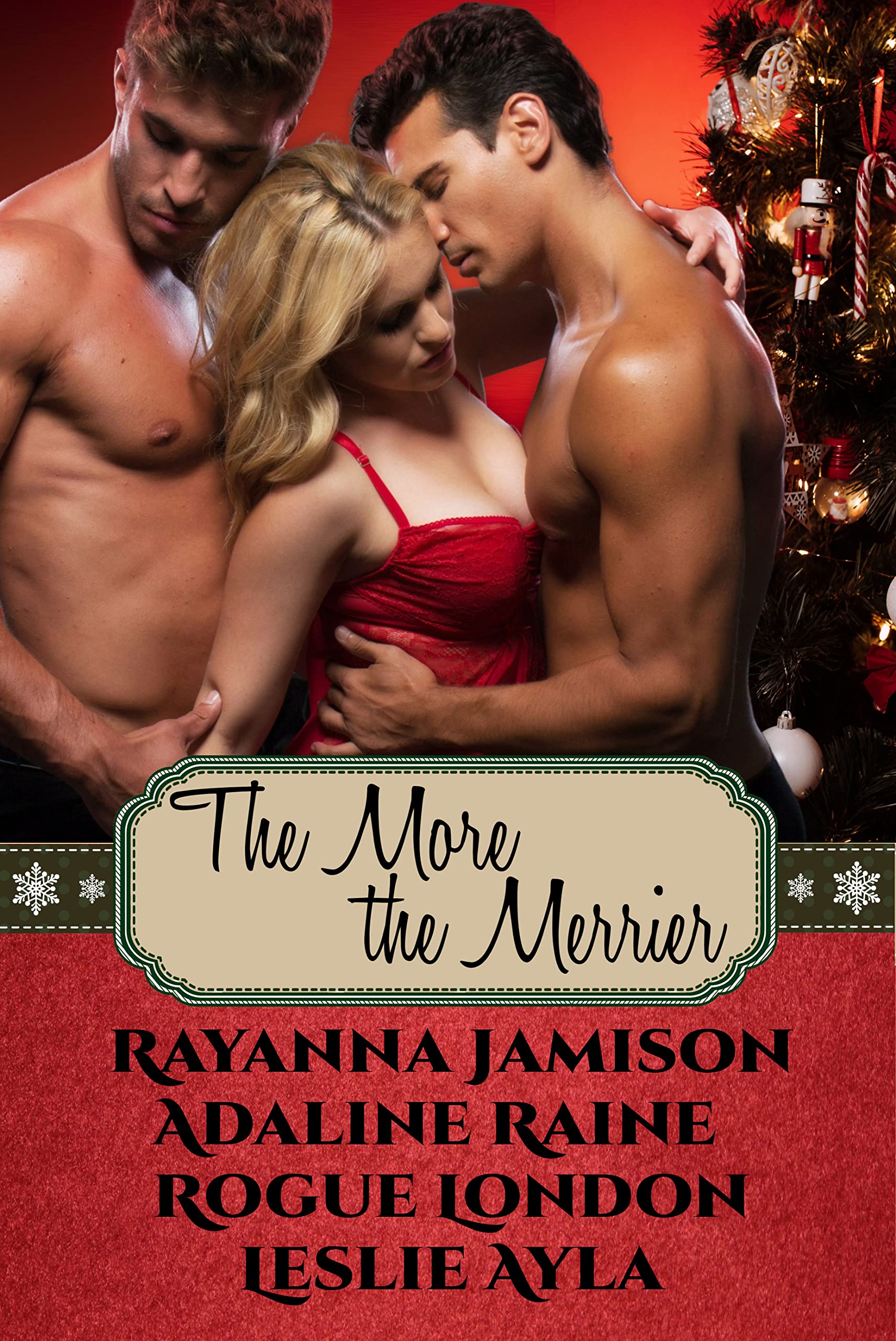 The More The Merrier book cover