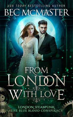 From London, With Love book cover