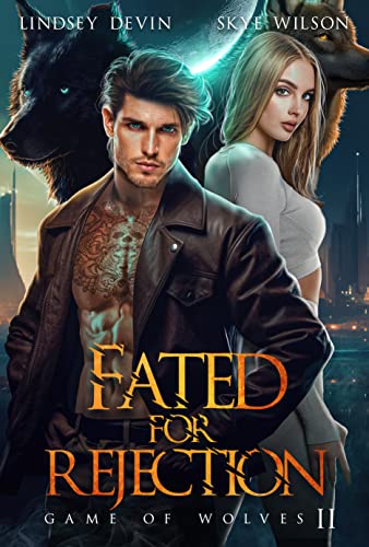 Fated For Rejection book cover