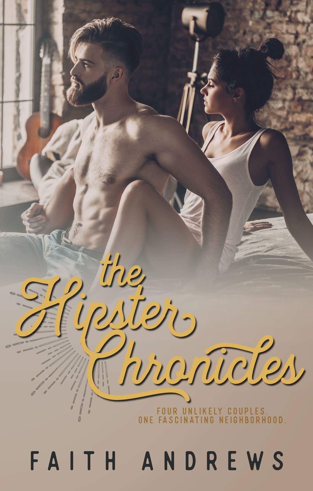 The Hipster Chronicles book cover