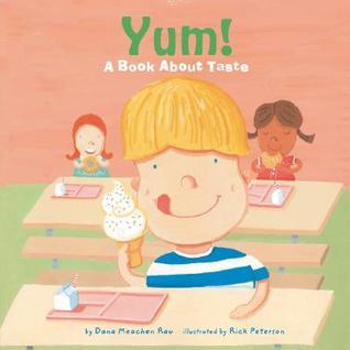 Yum! book cover