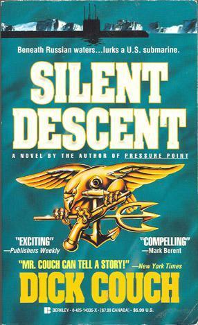 Silent Descent book cover