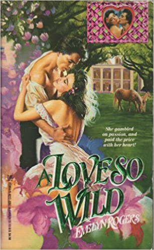 A Love So Wild book cover