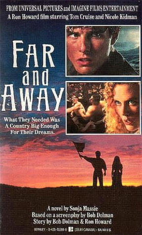 Far and Away book cover