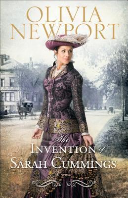 The Invention of Sarah Cummings book cover