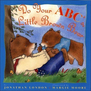 Do Your ABC's, Little Brown Bear book cover