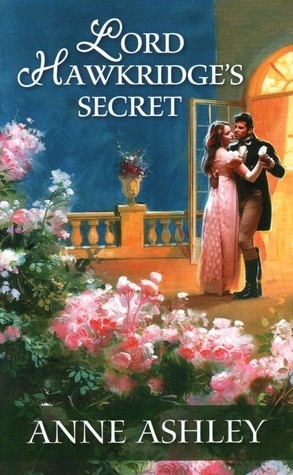 Lord Hawkridge's Secret book cover