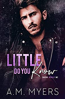 Little Do You Know book cover