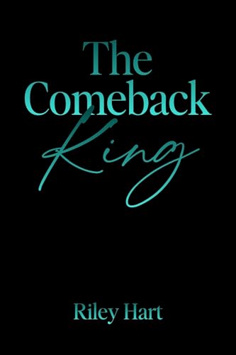 The Comeback King book cover