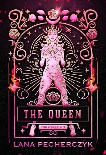 The Queen book cover
