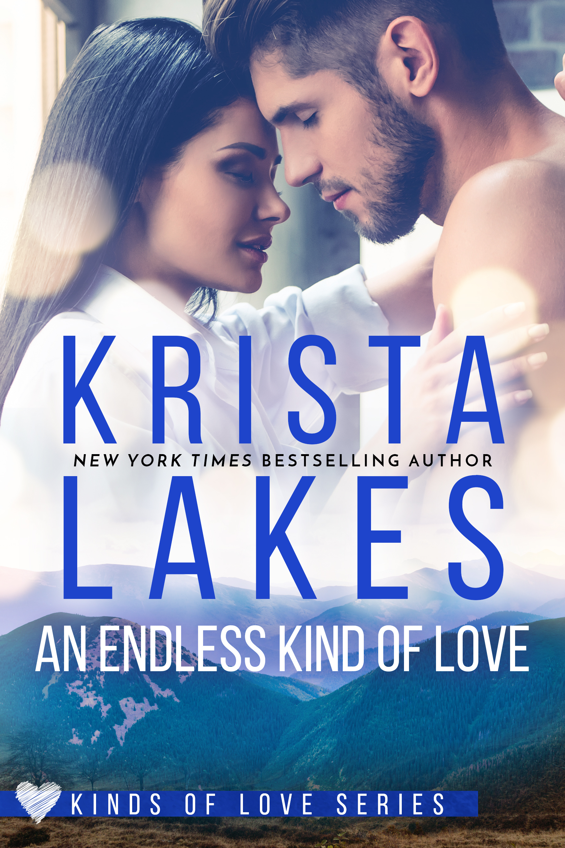 Kinds of Love book cover 3