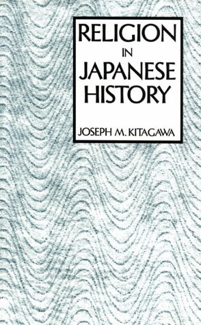 Religion in Japanese History book cover