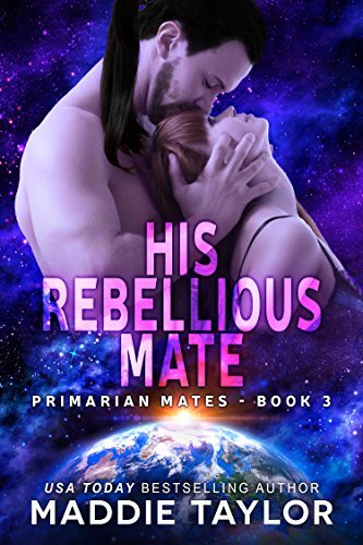 Primarian Mates book cover 3