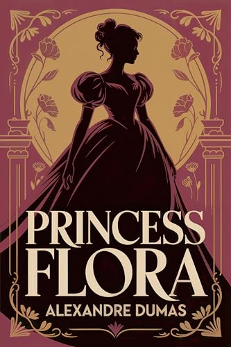 Princess Flora book cover