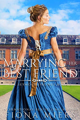 The Seymour Siblings book cover 3