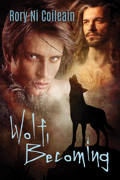 Wolf, Becoming book cover