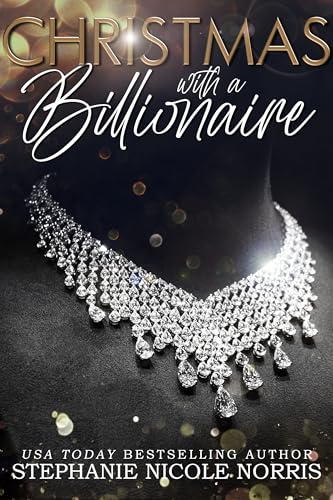 Christmas With A Billionaire book cover