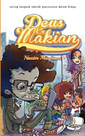 Deus Ex Makian book cover