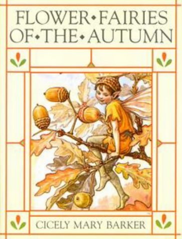 Flower Fairies of the Autumn book cover