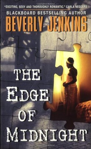 The Edge of Midnight book cover