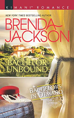 Bachelor Unbound book cover