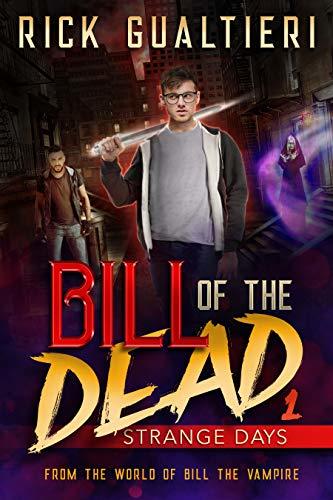 Bill of the Dead book cover 1