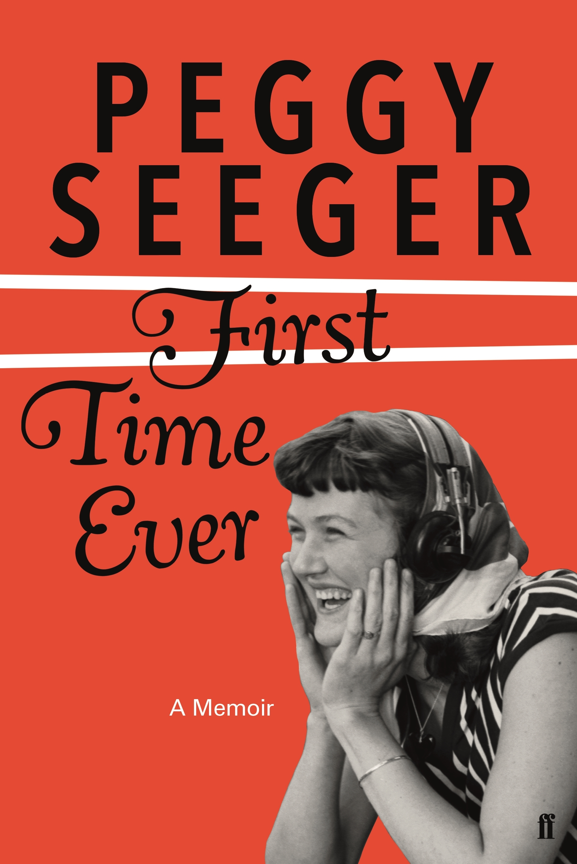 First Time Ever book cover