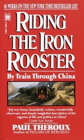 Riding the Iron Rooster book cover