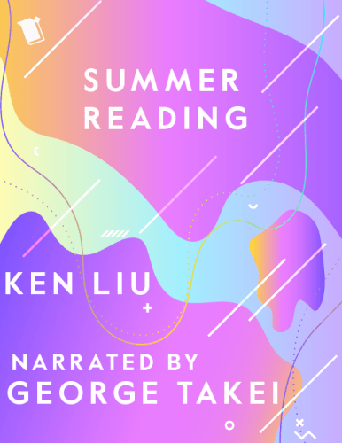 Summer Reading book cover