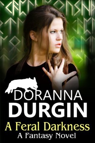 A Feral Darkness book cover 1