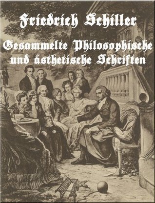 Gesammelte Philosophische und ästhetische Schriften book cover