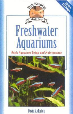 Freshwater Aquariums book cover