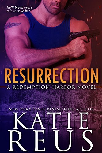 Redemption Harbor book cover 1