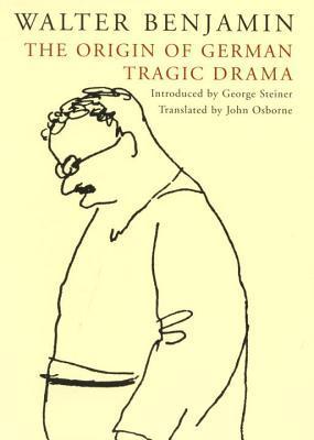 The Origin of German Tragic Drama book cover