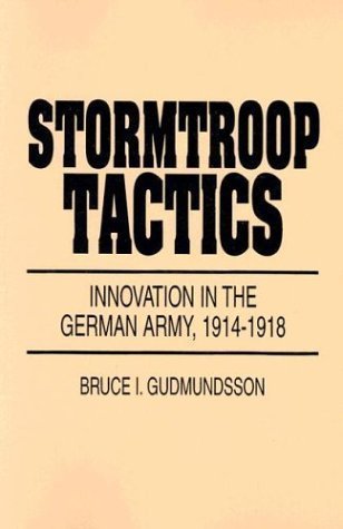 Stormtroop Tactics book cover