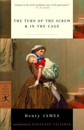 The Turn of the Screw & In the Cage book cover