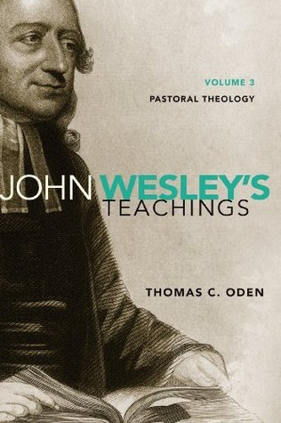John Wesley's Teachings, Volume 3 book cover