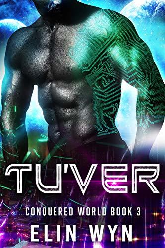 Conquered World book cover 3
