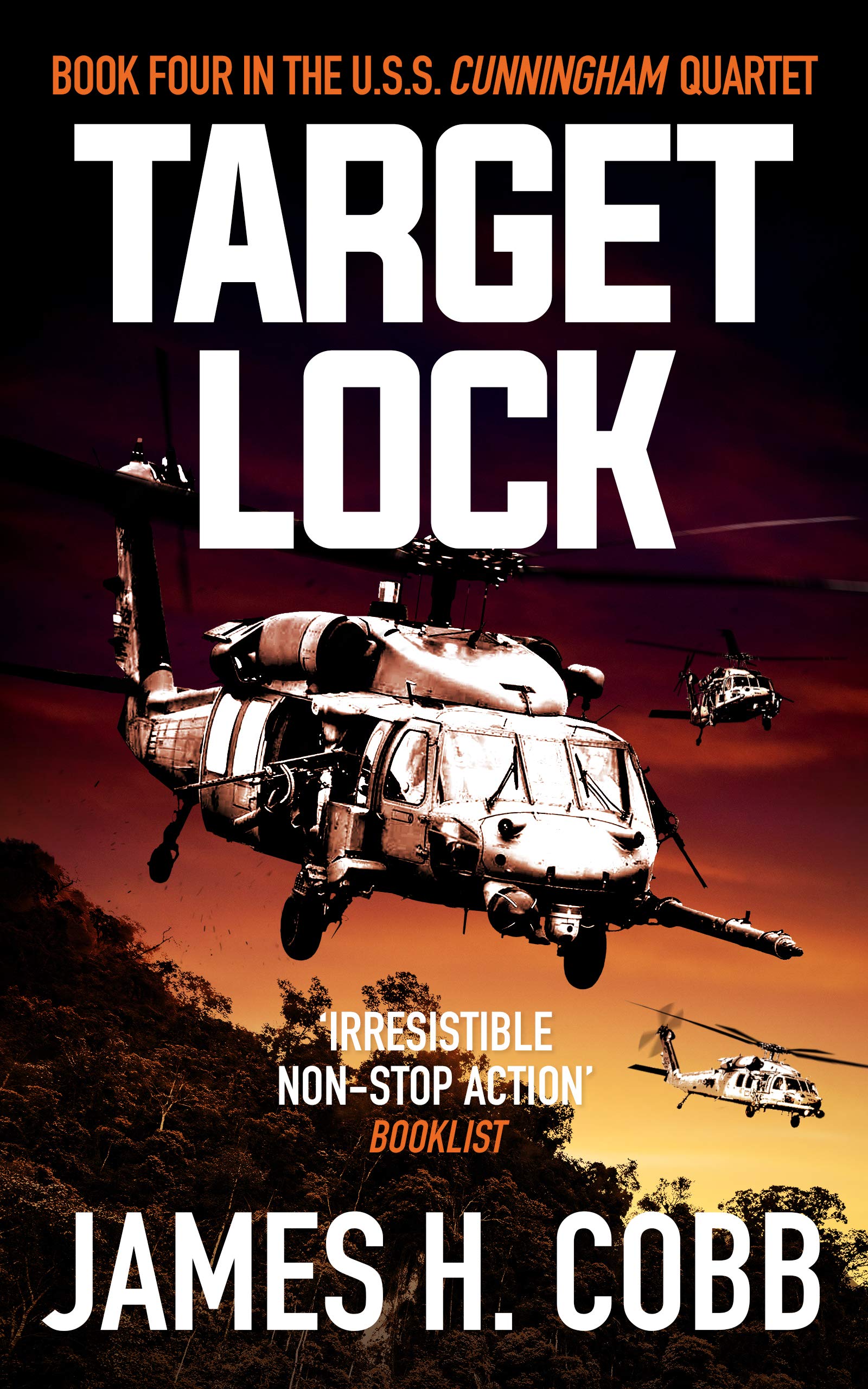 Target Lock book cover
